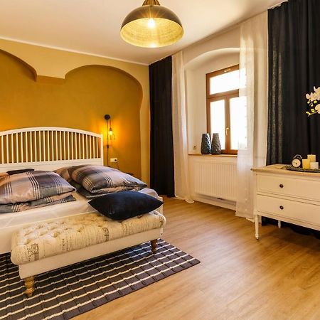 Ferienwohnungen Stadtboutique Annaberg-Buchholz Exteriör bild