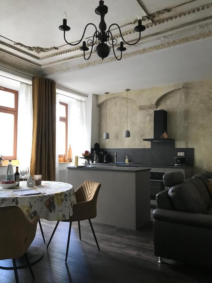 Ferienwohnungen Stadtboutique Annaberg-Buchholz Exteriör bild
