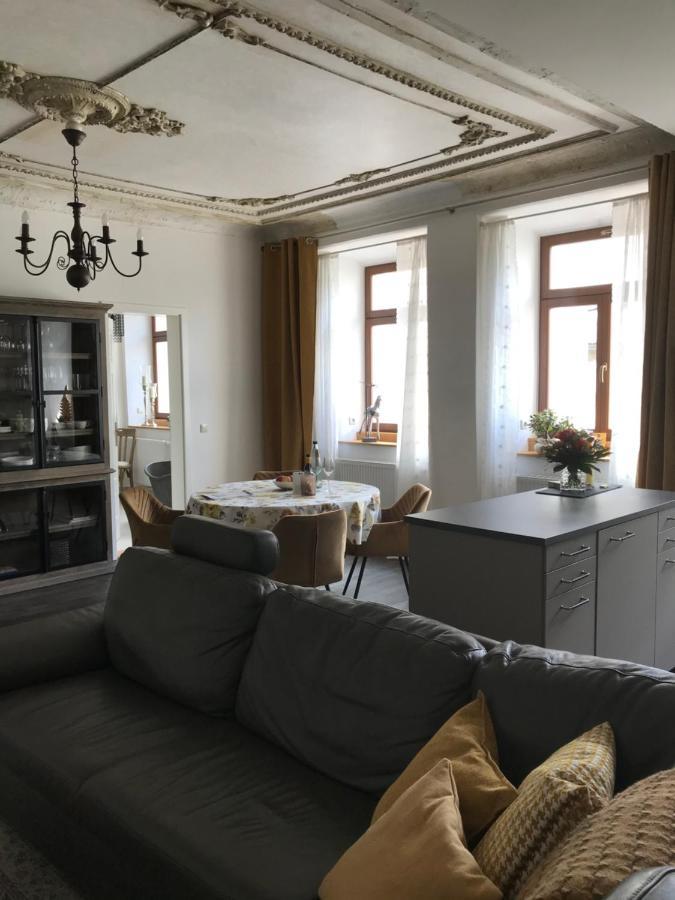 Ferienwohnungen Stadtboutique Annaberg-Buchholz Exteriör bild