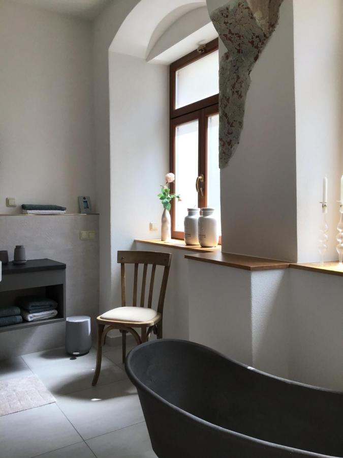 Ferienwohnungen Stadtboutique Annaberg-Buchholz Exteriör bild