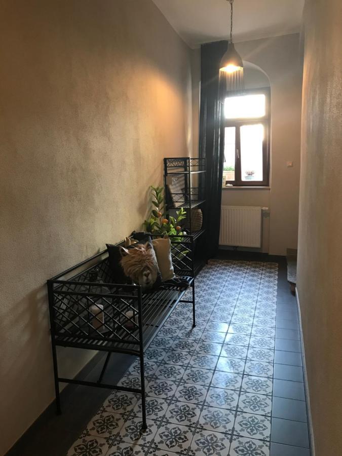 Ferienwohnungen Stadtboutique Annaberg-Buchholz Exteriör bild