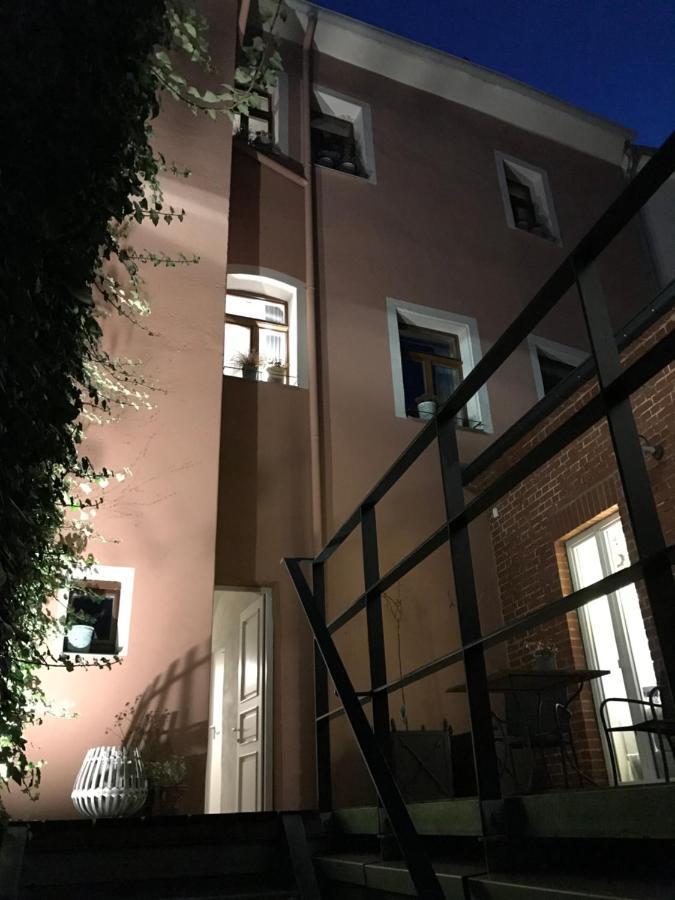 Ferienwohnungen Stadtboutique Annaberg-Buchholz Exteriör bild