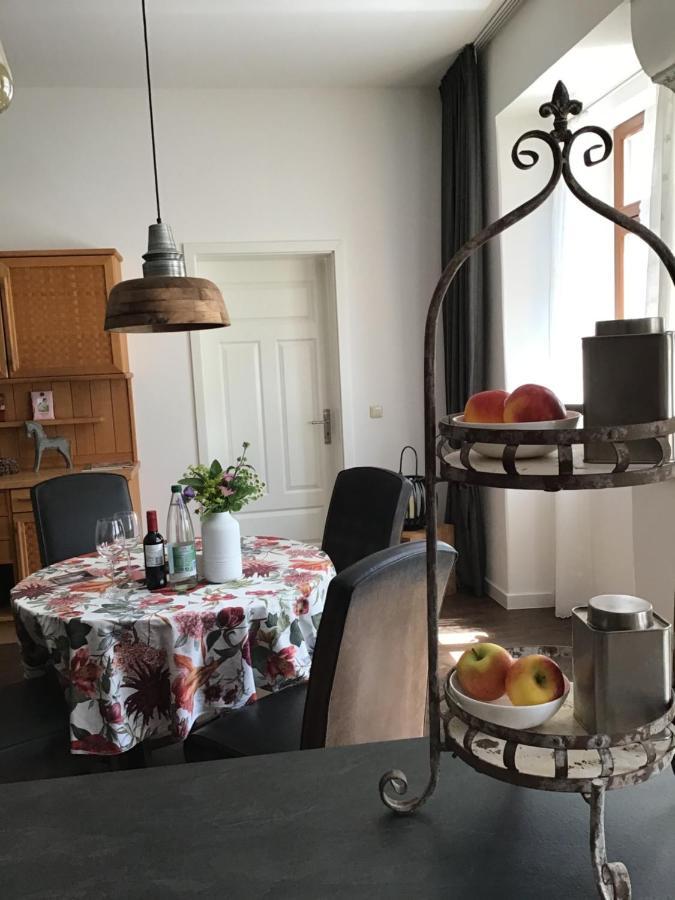 Ferienwohnungen Stadtboutique Annaberg-Buchholz Exteriör bild