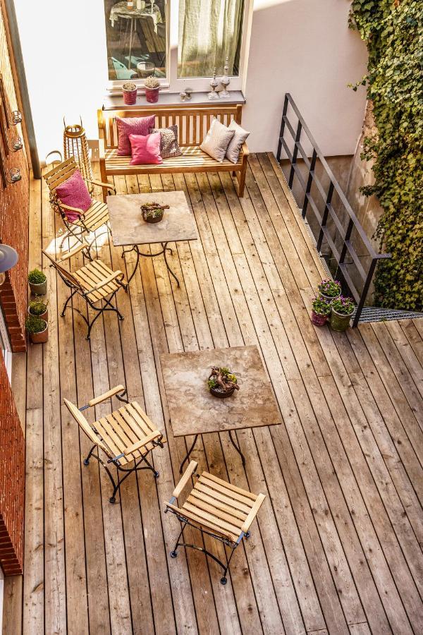 Ferienwohnungen Stadtboutique Annaberg-Buchholz Exteriör bild