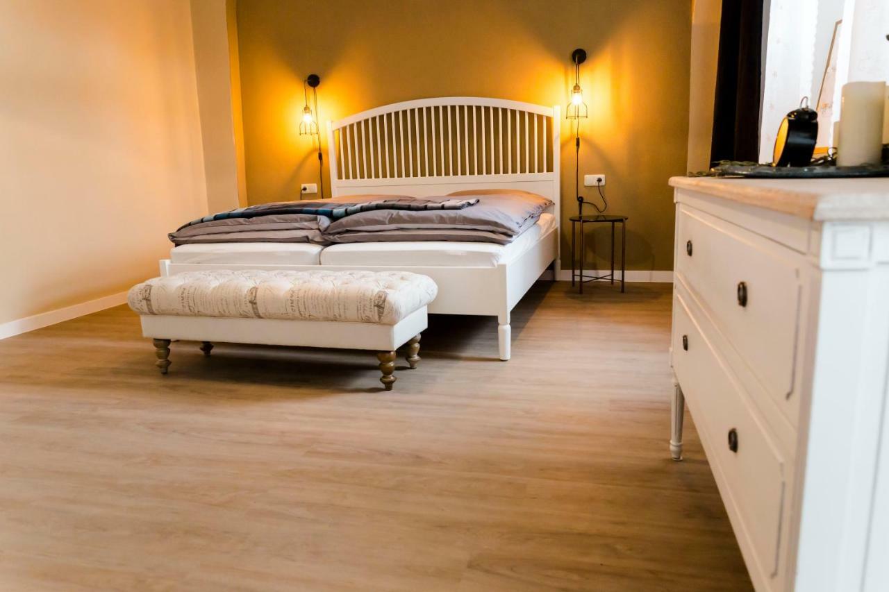 Ferienwohnungen Stadtboutique Annaberg-Buchholz Exteriör bild